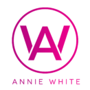 Annie White Logo